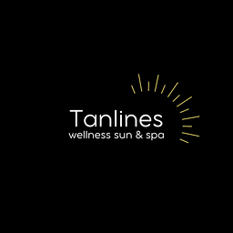 Tanlines Wellness logo
