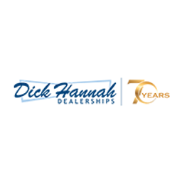Dick Hannah Toyota logo