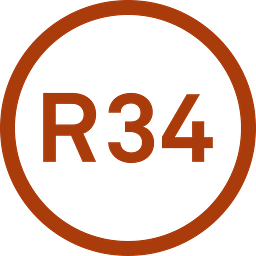 Row 34 logo