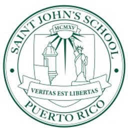 SAINT JOHNS PROGRAM FOR REAL CHANGE logo