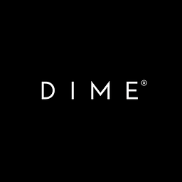 Dime Beauty logo