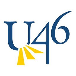 Illinois School District U-46 logo