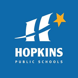 Hopkins Public Schools logo