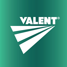 Valent North America LLC logo