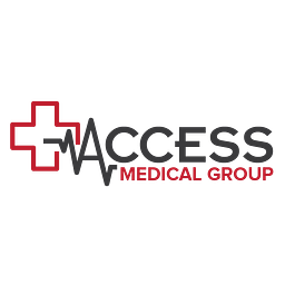Access Medical Group logo