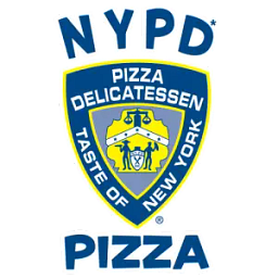 NYPD Pizza Department logo