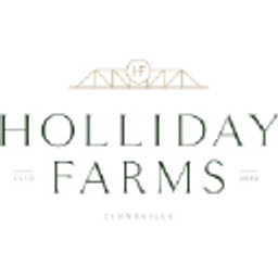 Holliday Farms Senior Living logo