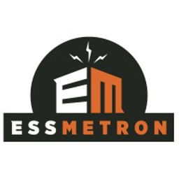 ESS Metron logo