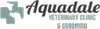 Aquadale Veterinary Clinic logo