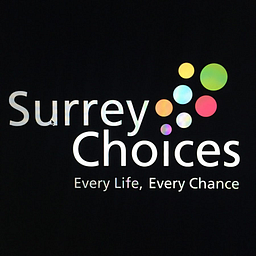 Surrey Choices logo
