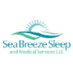 Sea Breeze Sleep and Medical Services logo