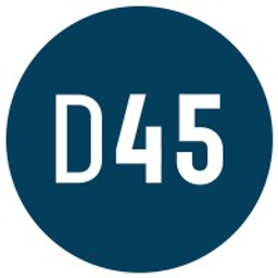 Phantom 45 logo