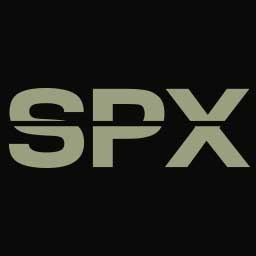 SPX logo