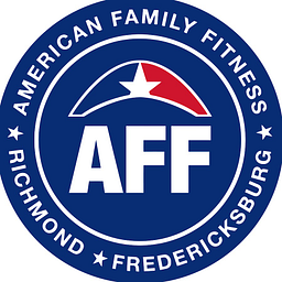 American Family Fitness logo