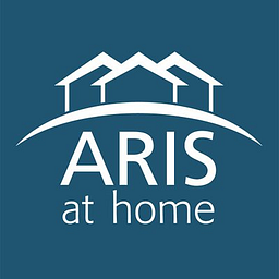 Aris at Home logo