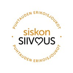 Siskon Siivous logo