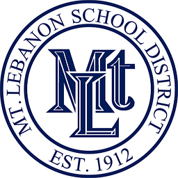 Mt. Blue Regional School District logo