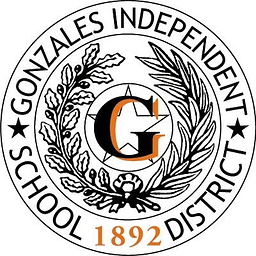 Gonzales ISD logo
