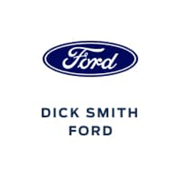 Dick Smith Ford logo