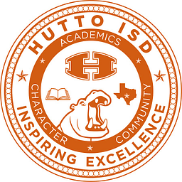 Hutto Independent School District logo
