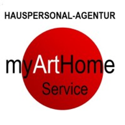 My Art Home Service logo