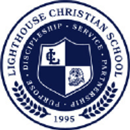 Lighthouse Christian School logo