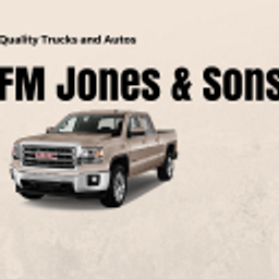 Jones & Sons Landleveling logo