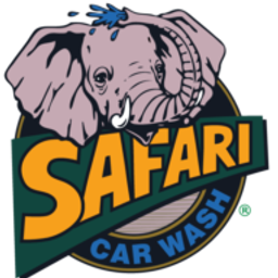 Safari Car Wash logo