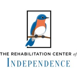 The Rehabilitation Center of Independence logo