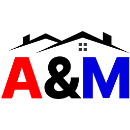 A&M PREMIER ROOFING & CONSTRUCTION logo