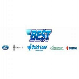 Best Ford logo