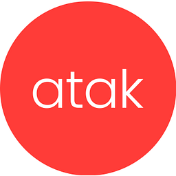 ATAK Interactive logo