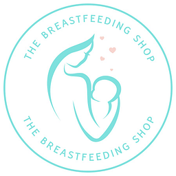 The Breastfeeding Shop logo