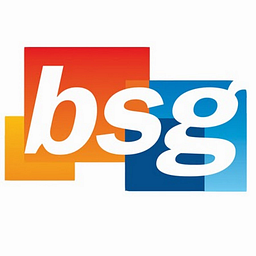 Fidelity BSG logo