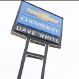 Dave White Chevrolet logo