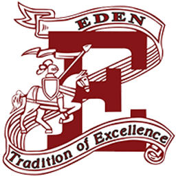 Eden Central School District logo
