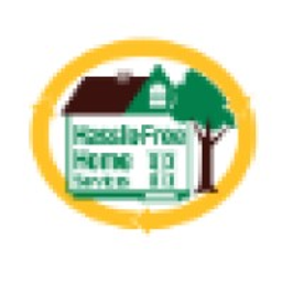 Hassle Free Home Services logo