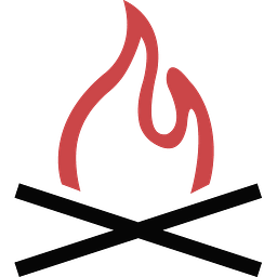 North Shore Camping Co. logo