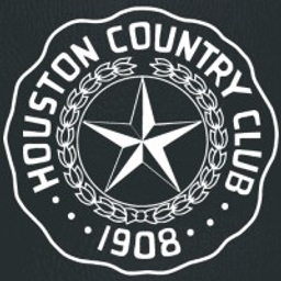 HOUSTON COUNTRY CLUB logo
