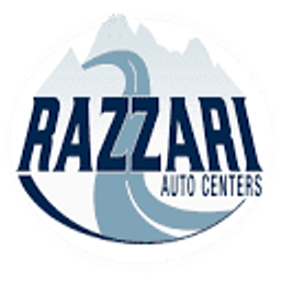 Razzari Ford logo