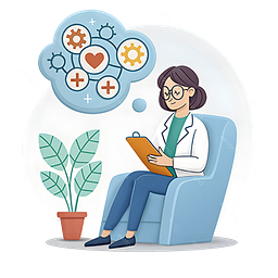 Clinical Pharmacist logo