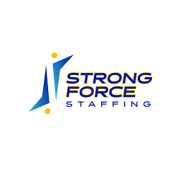 Strong Force Staffing logo