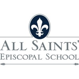All Saints Episcopal School logo