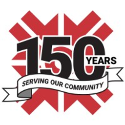 Community First Bank logo