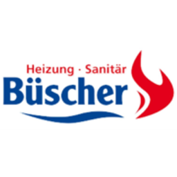 Buescher Heizung Sanitärerde logo