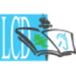 The Learning Center for the Deaf logo