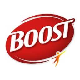 Boost logo