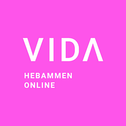 Vida Hebammen logo