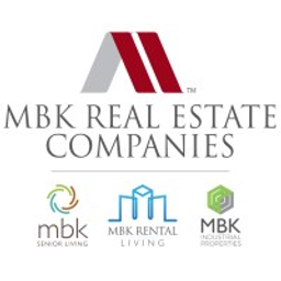 MBK Machine logo