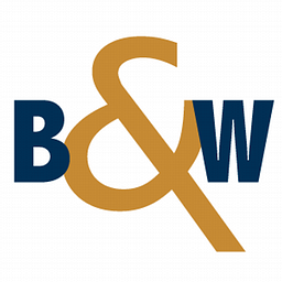 Baxterwoodman logo